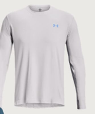 Sport Chek Under armour men's isochill shorebreak long sleeve top offer