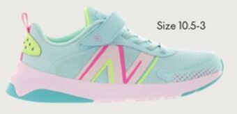 Sport Chek New balance kid's 545 athletic shoe offer