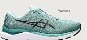 Sport Chek Asics women's gel-cumulus 24 running shoe offer