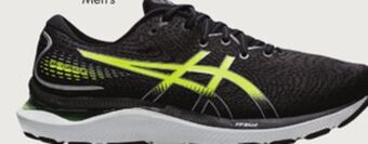 Sport Chek Men's asics gel cumulus 24 running shoe offer
