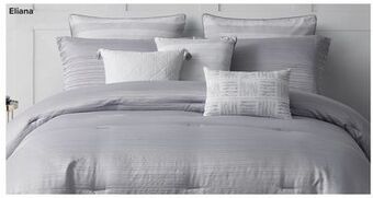 Linen Chest Duvet cover set offer