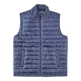 Giant Tiger Mountain ridge men's adventurer puffer vest offer