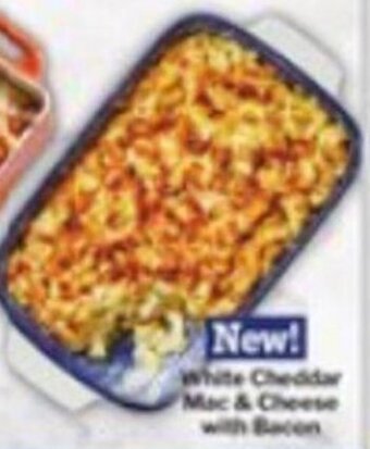 White Cheddar Mac & Cheese