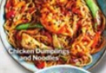 M&M Meat Shops Chicken Dumplings and Noodles offer