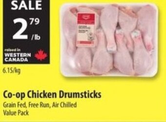 Co-op Co-op Chicken Drumsticks offer