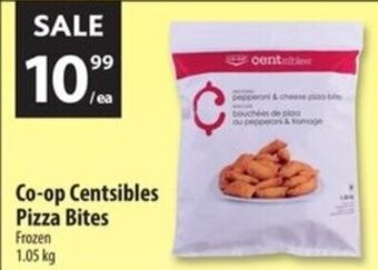 Co-op Co-op Centsibles Pizza Bites 1.05kg offer
