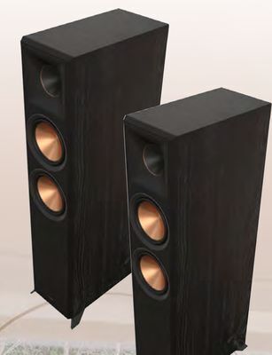 2001 Audio Video Bookshelf speaker offer