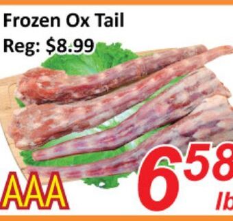 Seasons Foodmart Frozen ох tail offer