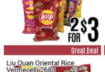 Nations Fresh Foods Lay's chips series offer