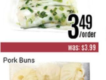 Nations Fresh Foods Green onion rice rolls offer