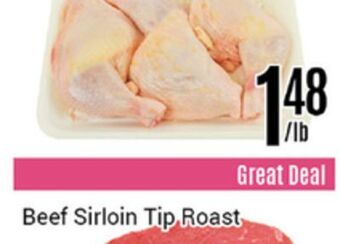 Nations Fresh Foods Chicken leg offer