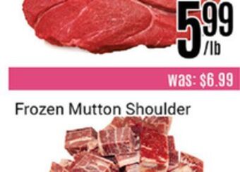 Nations Fresh Foods Beef sirloin tip roast offer