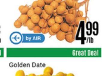 Nations Fresh Foods Longan with stem offer