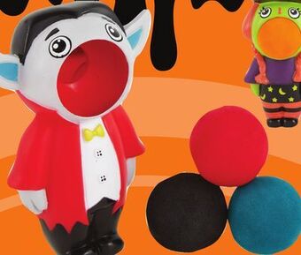 Petsmart Halloween toy launchers offer