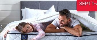 Sleep Country Sealy optimum holt mattress offer