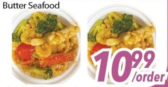 Bestco Food Mart Butter Seafood offer