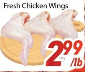 Bestco Food Mart Fresh Chicken Wings offer