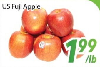 Bestco Food Mart US Fuji Apple offer