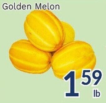 Oceans Fresh Food Market Golden Melon offer