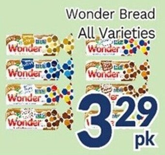Oceans Fresh Food Market Wonder Bread offer