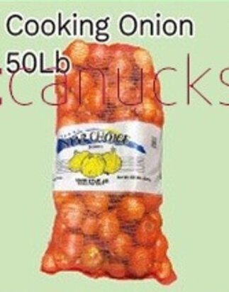 Oceans Fresh Food Market Cooking Onion 50Lb offer