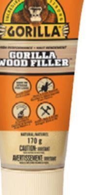Princess Auto Tan wood filler offer