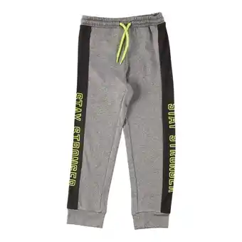 Giant Tiger Monkey bars toddler boy's active joggers offer