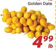 Nations Fresh Foods Golden Date offer