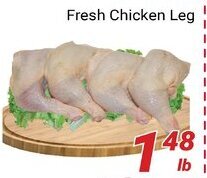 Nations Fresh Foods Fresh Chicken Leg offer