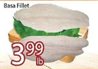 Nations Fresh Foods Basa Fillet offer