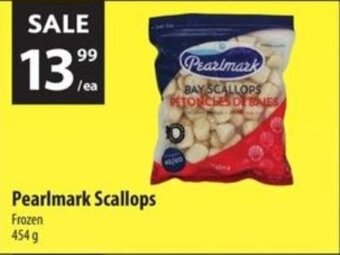 Co-op Pearlmark Scallops offer