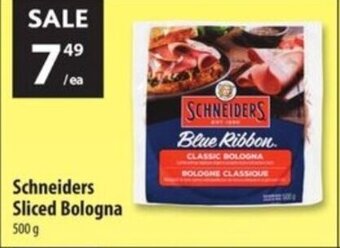 Co-op Schneiders Sliced Bologna offer