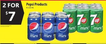 Co-op Pepsi Products offer