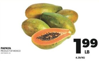 Real Canadian Superstore PAPAYA offer