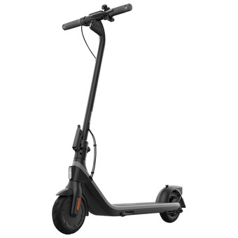 Best Buy Segway ninebot kickscooter e2 electric scooter (450 w motor / 25km range / 20km/h top speed) - dark grey offer