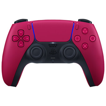 Best Buy Playstation 5 dualsense wireless controller - cosmic red offer