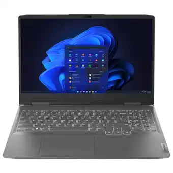 Best Buy Lenovo loq 15.6 gaming laptop - storm grey (intel i5-13420h/512gb ssd/8gb ram/geforce rtx 3050) offer