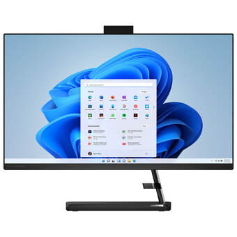 Best Buy Lenovo ideacentre 3i all-in-one desktop pc (intel core i7-13620h/512gb ssd/16gb ram/win 11) offer
