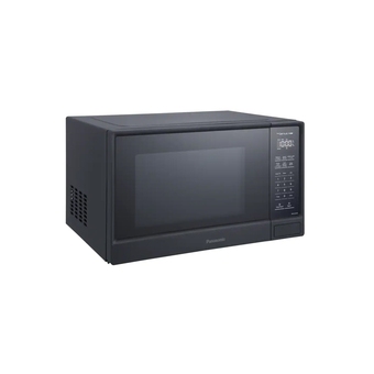 Best Buy Panasonic nnsu64lb mid-size 1.3 cft. genius microwave oven, black-open box offer