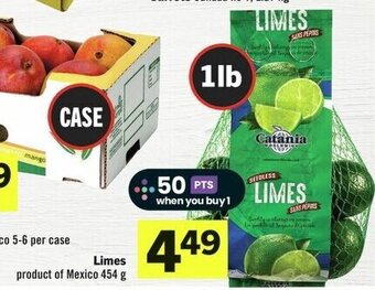 IGA Limes offer