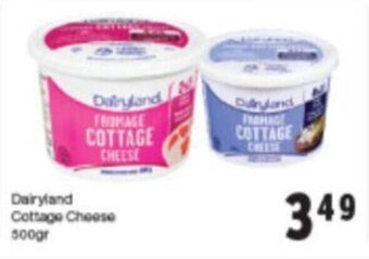 Quality Foods Dairyland Cottage Cheese offer