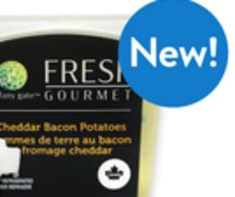 Walmart Tiffany gate gourmet salads offer