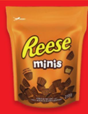 Walmart Hershey's chocolate pieces offer