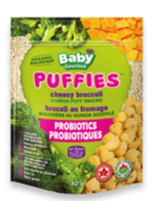 Walmart Baby gourmet snacks offer