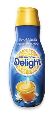 Walmart International delight coffee whitener offer