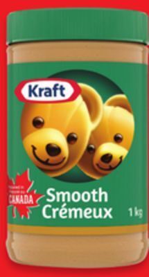 Walmart Kraft peanut butter offer