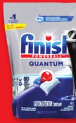 Walmart Finish quantum 80s offer