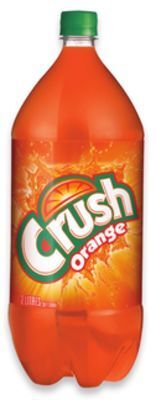 Walmart Crush orange soda offer