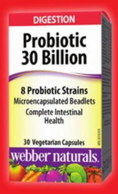 Walmart Webber naturals probiotic 30s offer