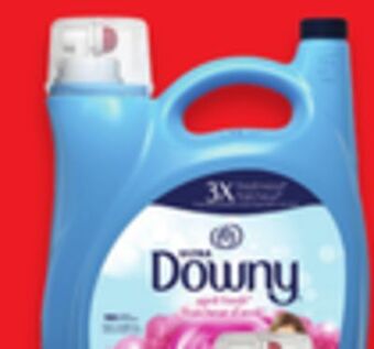 Walmart Downy liquid fabric softener offer